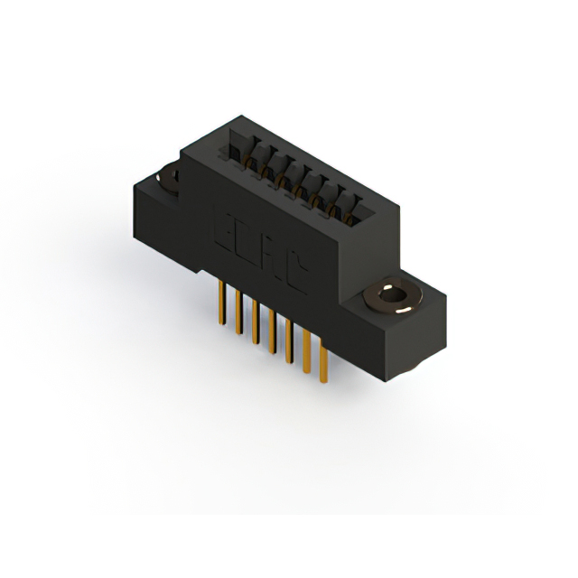 892-014-542-203 EDAC Inc.  Edgeboard Connectors