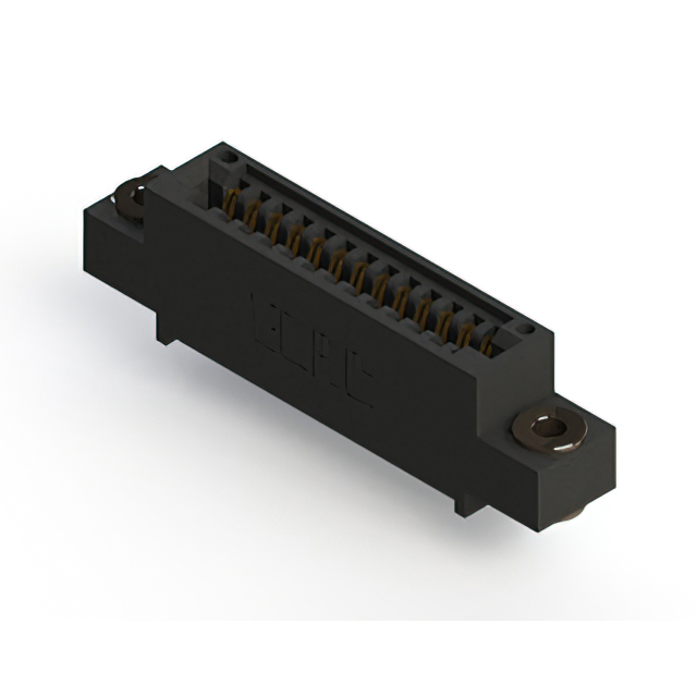 895-013-525-403 EDAC Inc.  Edgeboard Connectors