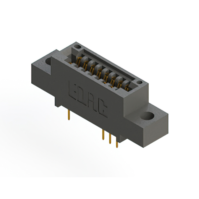 895-016-524-504 EDAC Inc.  Edgeboard Connectors