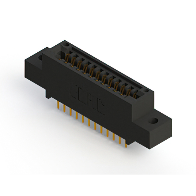 895-024-525-502 EDAC Inc.  Edgeboard Connectors