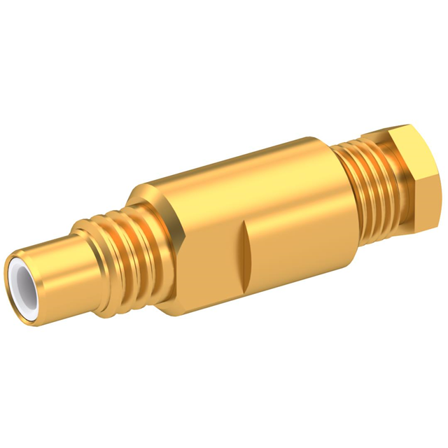 R112205000 Radiall USA, Inc.  Koaxialsteckverbinder (HF)-Baugruppen