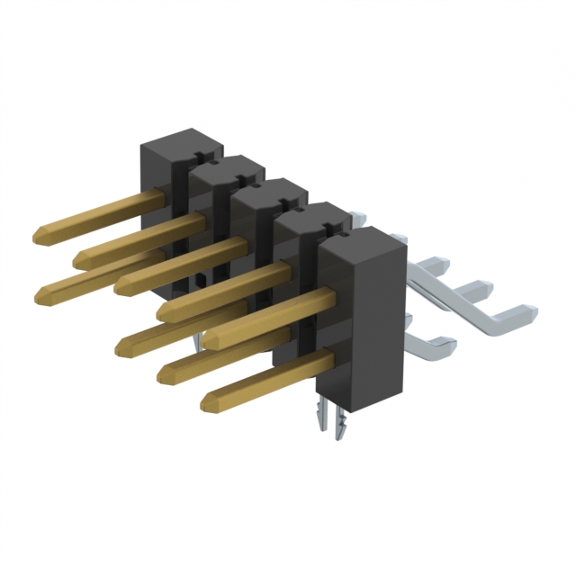 TSM-105-01-S-DH-LC-007 Samtec Inc.  Headers Male Pins