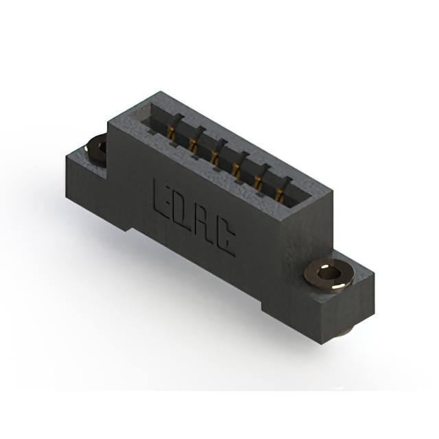 379-006-520-103 EDAC Inc.  Edgeboard Connectors