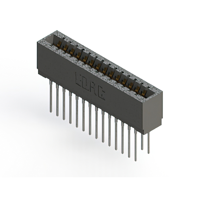 726-028-545-201 EDAC Inc.  Conectores de tableros de borde