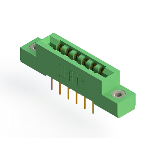 807-012-524-208 EDAC Inc.  Edgeboard Connectors