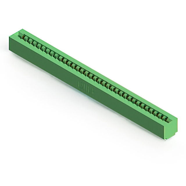 807-034-547-101 EDAC Inc.  Edgeboard Connectors