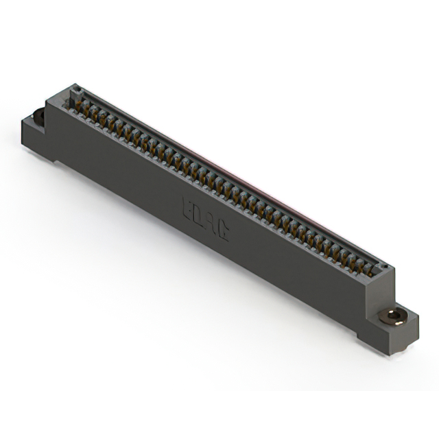 895-072-556-203 EDAC Inc.  Edgeboard Connectors