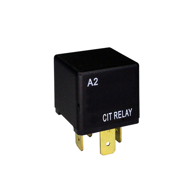 A21ACQ12VDC1.9R CIT Relay and Switch  Automotive Relays
