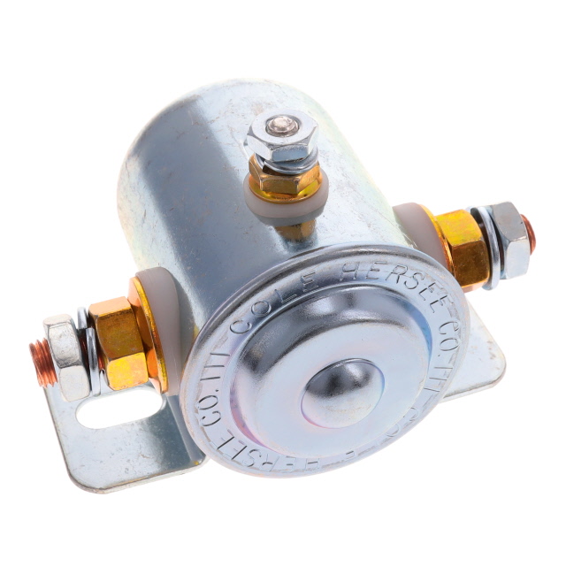 24107 Littelfuse/Commercial Vehicle Products  Power Relays Over 2 Amps