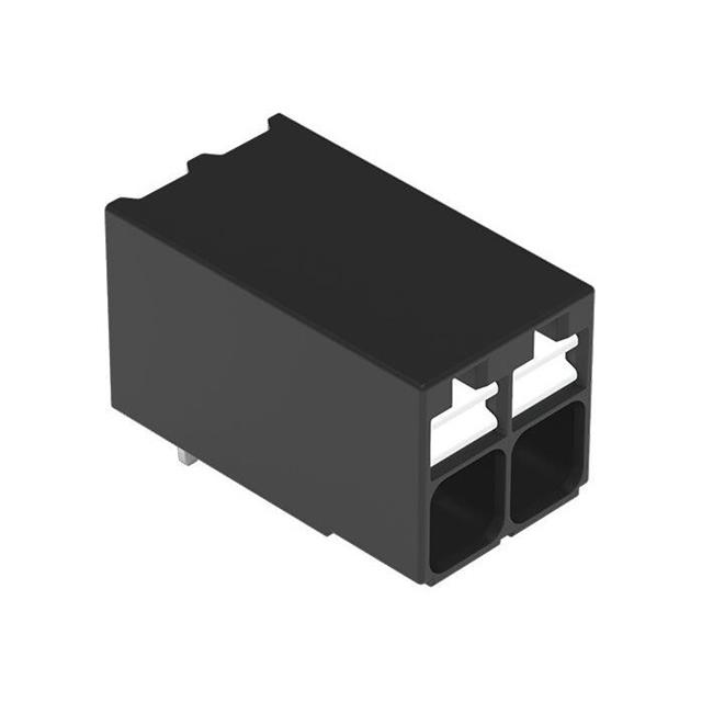 2086-1222 WAGO Corporation  Wire to Board