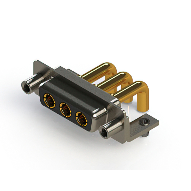 630-3W3-250-4ND EDAC Inc.  D-Sub Connector Assemblies