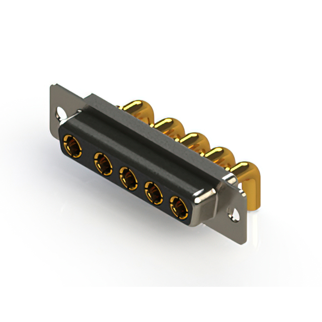 630-5W5-240-4N1 EDAC Inc.  D-Sub Connector Assemblies