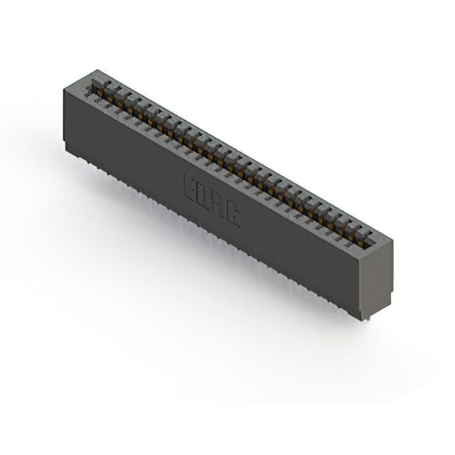 725-027-545-101 EDAC Inc.  Connecteurs de bordure