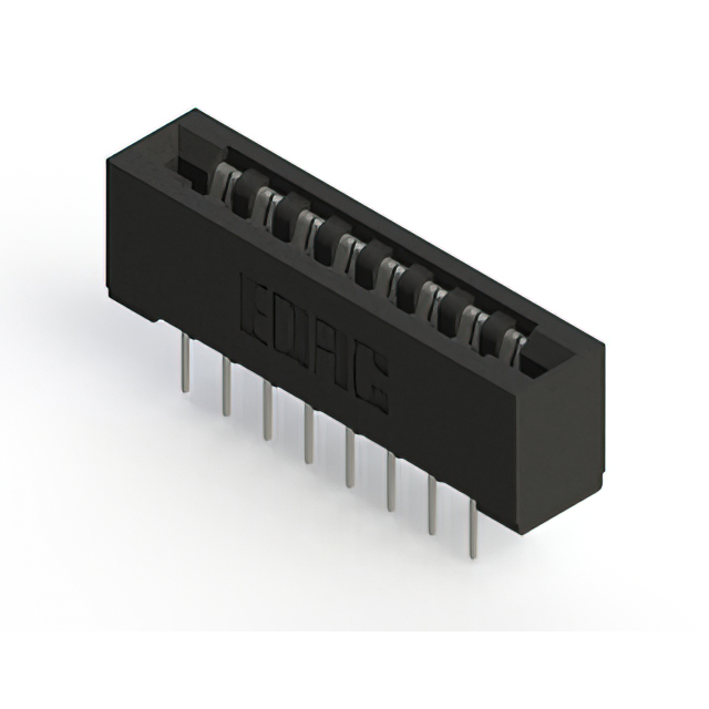 857-016-424-201 EDAC Inc.  Edgeboard Connectors