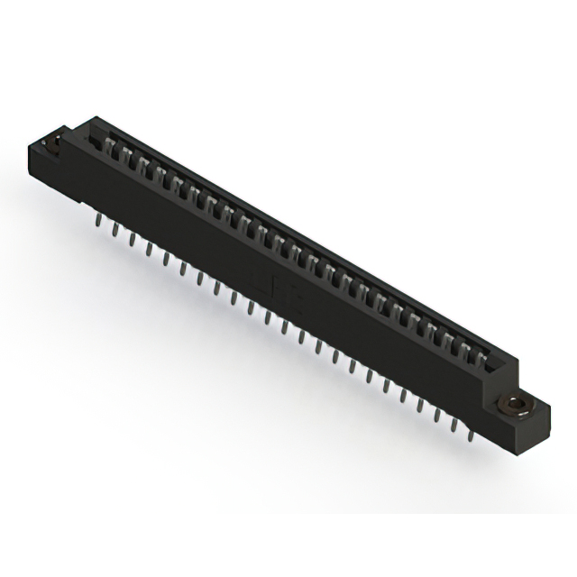 857-046-456-203 EDAC Inc.  Edgeboard Connectors