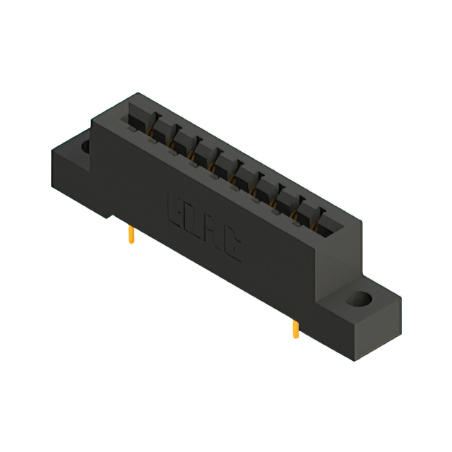 887-018-521-204 EDAC Inc.  Edgeboard Connectors