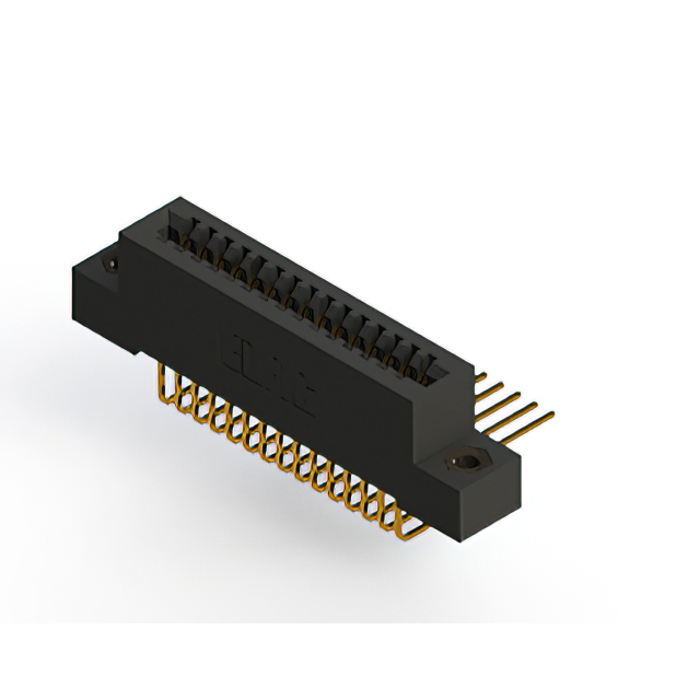 892-030-558-207 EDAC Inc.  Edgeboard Connectors