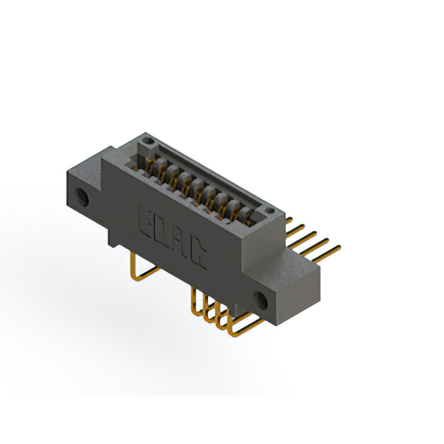 895-018-558-512 EDAC Inc.  Edgeboard Connectors