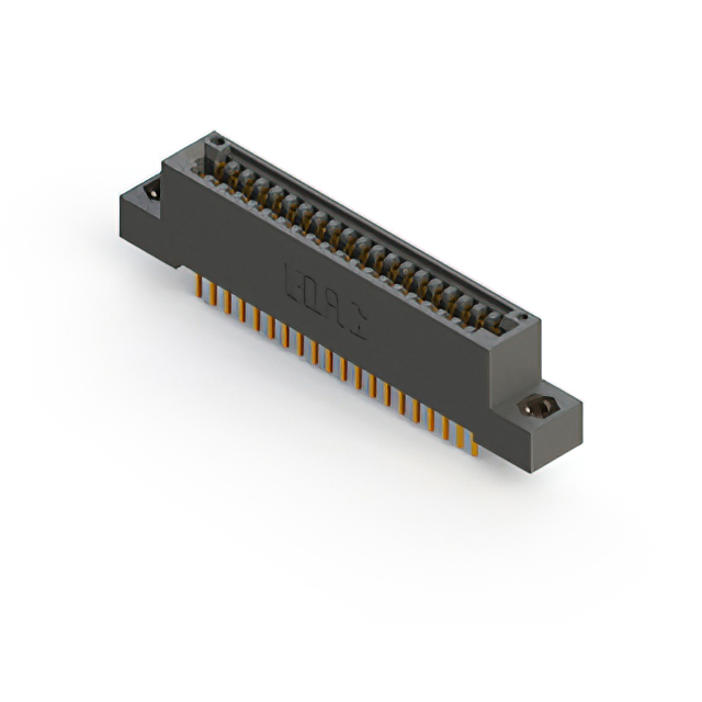 895-040-541-208 EDAC Inc.  Edgeboard Connectors