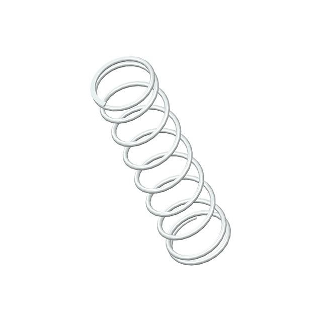 71874SCS Century Spring Corp  Molle coniche a compressione