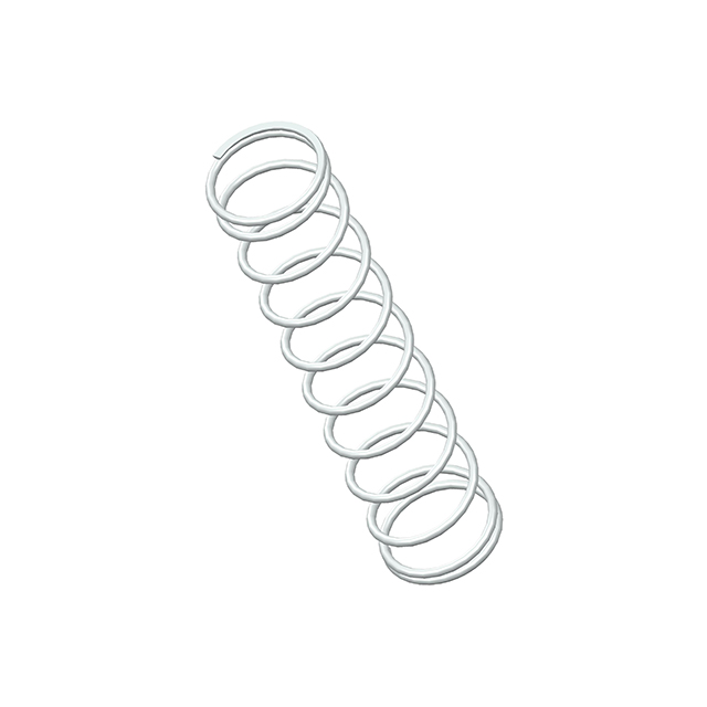 71876SCS Century Spring Corp  Molle coniche a compressione