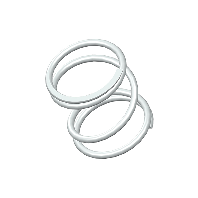 71878SCS Century Spring Corp  Molle coniche a compressione