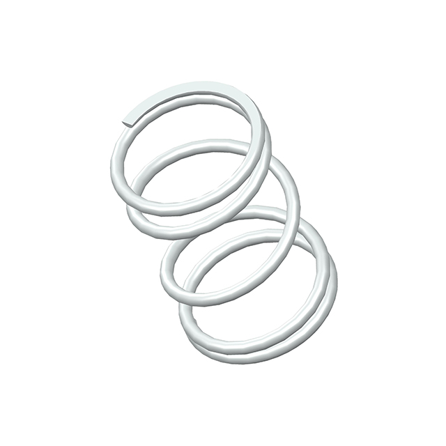 71880SCS Century Spring Corp  Molle coniche a compressione