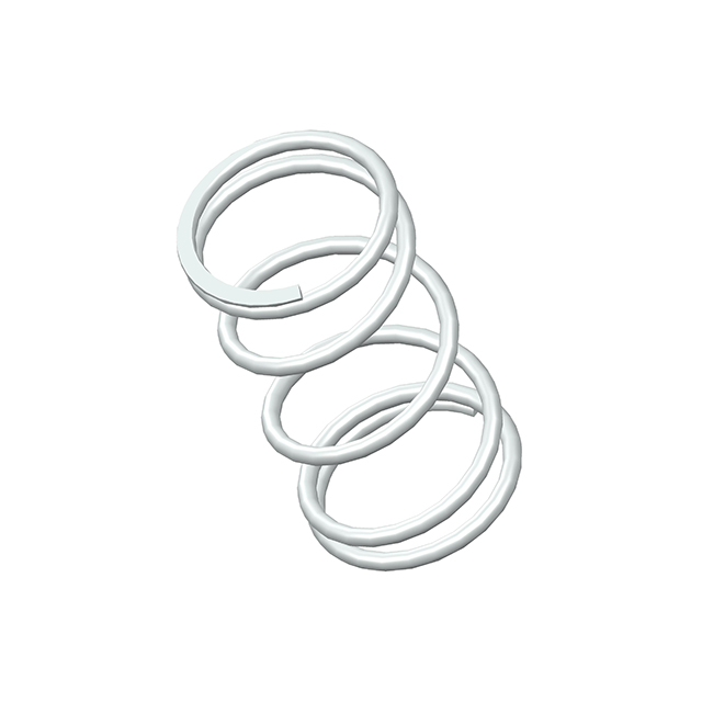 71881SCS Century Spring Corp  Molle coniche a compressione