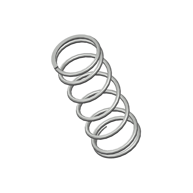 71883CS Century Spring Corp  Molle coniche a compressione