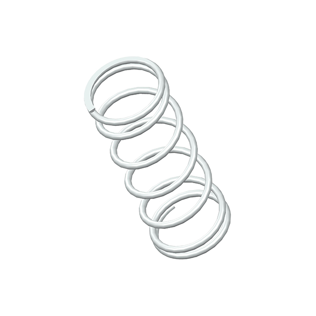 71883SCS Century Spring Corp  Molle coniche a compressione