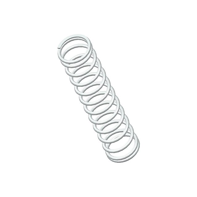 71900SCS Century Spring Corp  Molle coniche a compressione