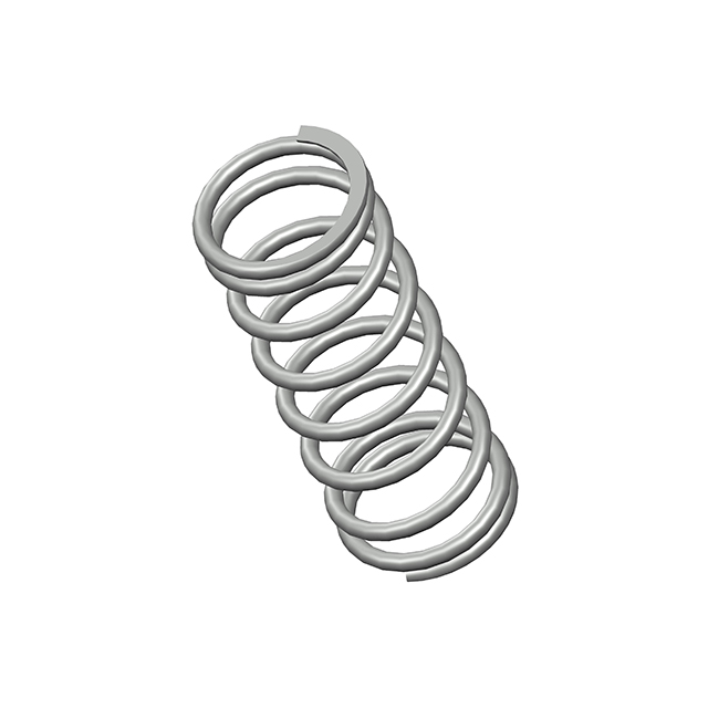 71907CS Century Spring Corp  Molle coniche a compressione