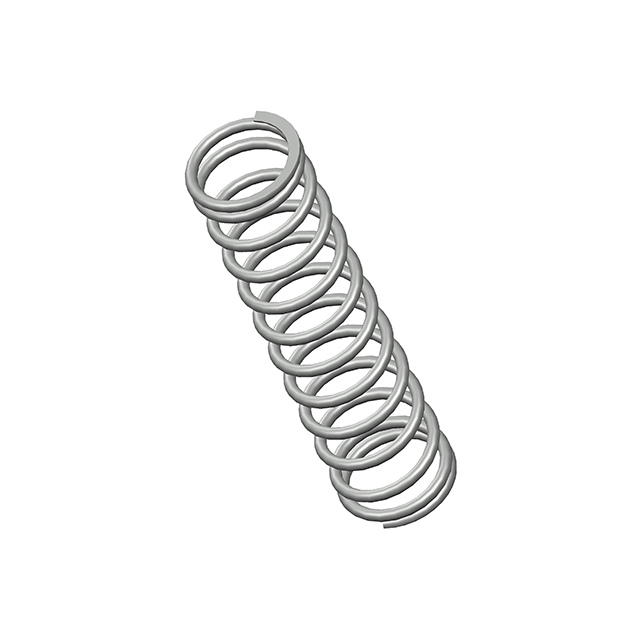 71911CS Century Spring Corp  Molle coniche a compressione