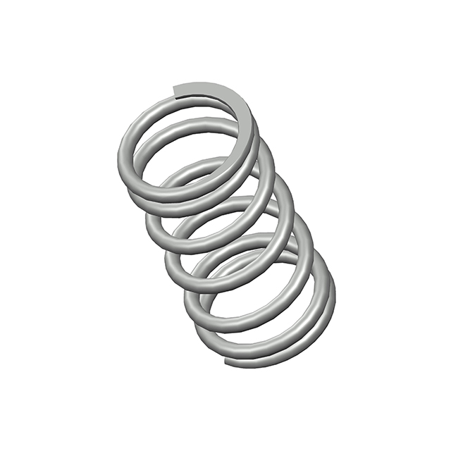 71917CS Century Spring Corp  Molle coniche a compressione