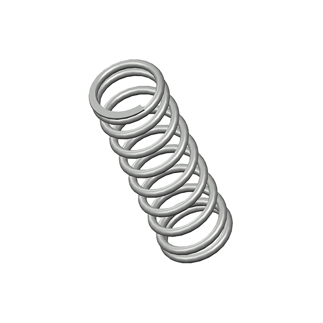 71920CS Century Spring Corp  Molle coniche a compressione