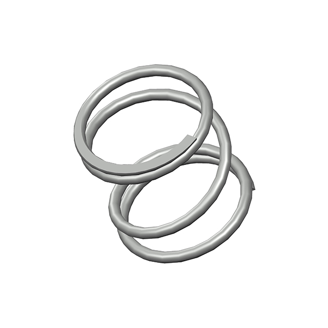 71938CS Century Spring Corp  Molle coniche a compressione