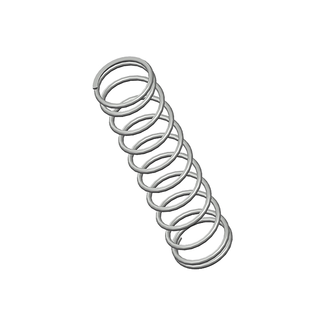 71950CS Century Spring Corp  Molle coniche a compressione