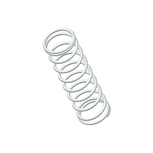 71960SCS Century Spring Corp  Molle coniche a compressione