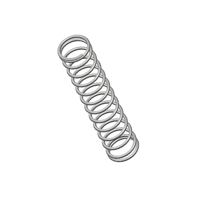 71975CS Century Spring Corp  Molle coniche a compressione