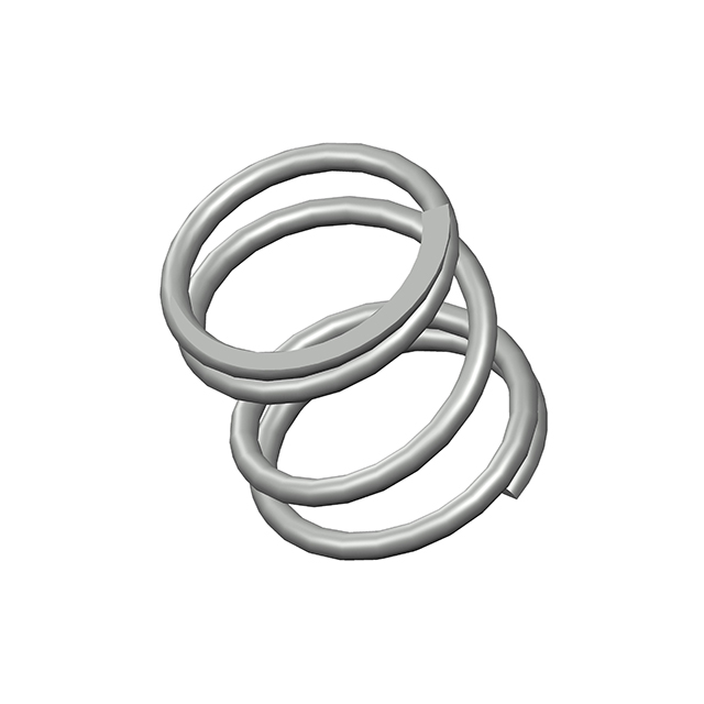 71976CS Century Spring Corp  Molle coniche a compressione