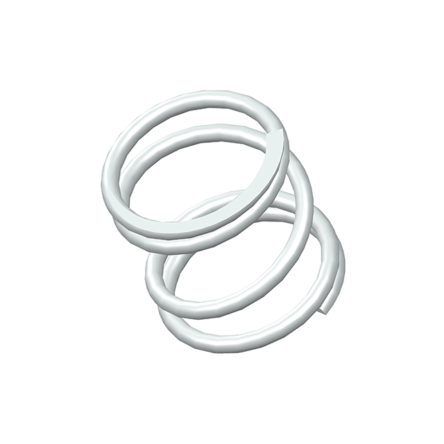 71976SCS Century Spring Corp  Molle coniche a compressione