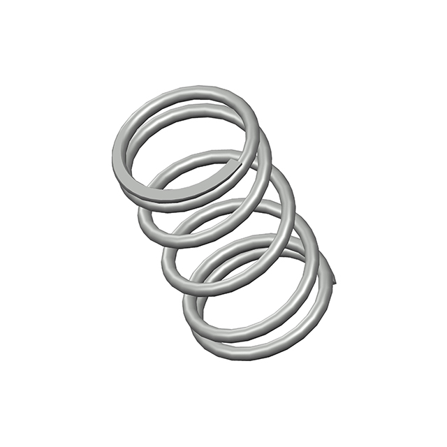 71979CS Century Spring Corp  Molle coniche a compressione