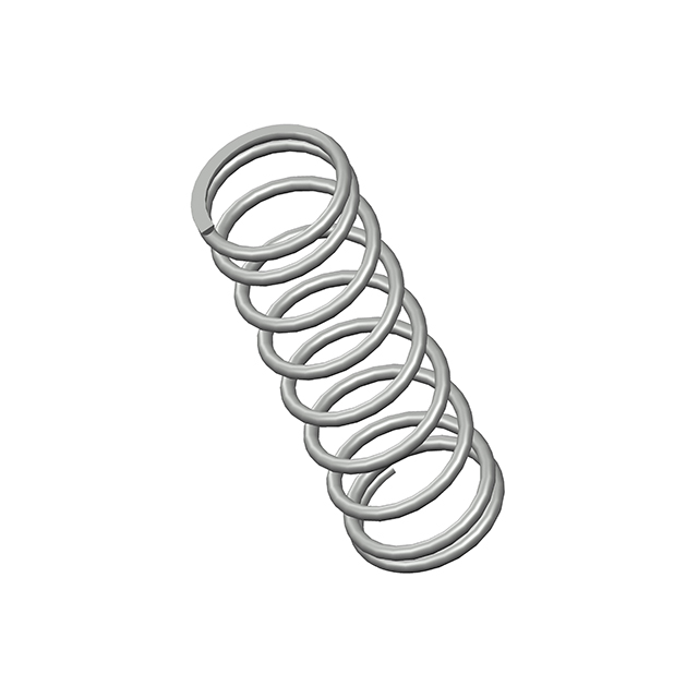 71983CS Century Spring Corp  Molle coniche a compressione