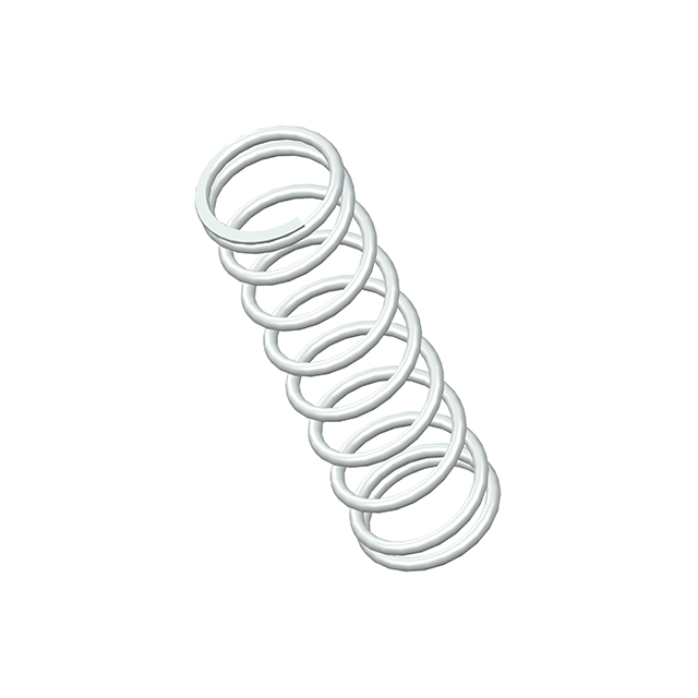 71984SCS Century Spring Corp  Molle coniche a compressione