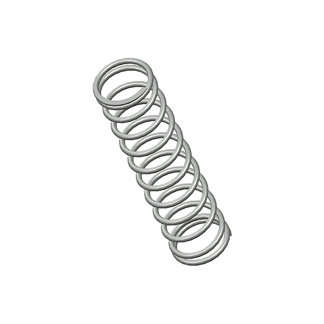 71985CS Century Spring Corp  Molle coniche a compressione