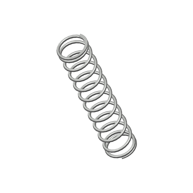 71989CS Century Spring Corp  Molle coniche a compressione