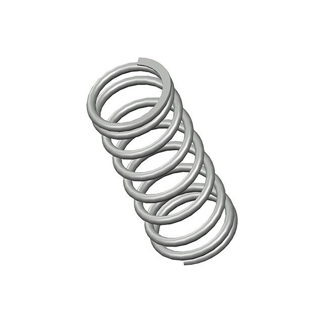 72019CS Century Spring Corp  Molle coniche a compressione