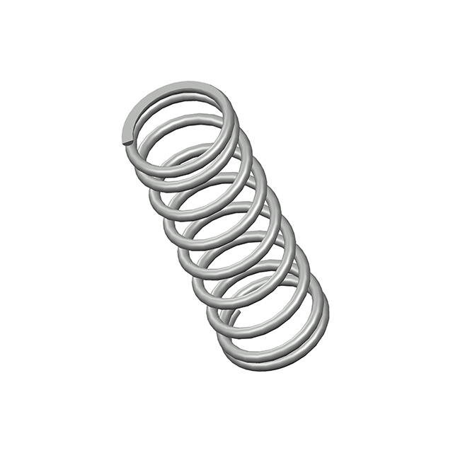 72020CS Century Spring Corp  Molle coniche a compressione