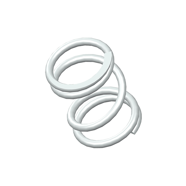 72034SCS Century Spring Corp  Resortes cónicos de compresión