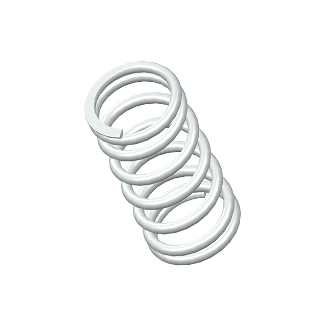 72039SCS Century Spring Corp  Molle coniche a compressione